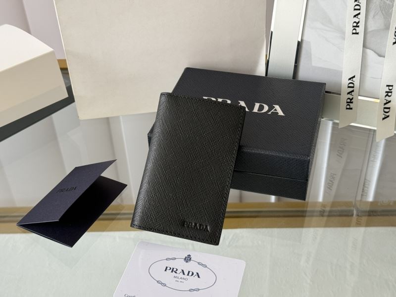 Prada Wallets